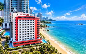 Hotel Sentral Seaview @ ​Beachfront